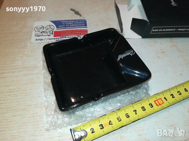 DAVIDOFF NEW-ПЕПЕЛНИК КЕРАМИКА 2211230921, снимка 4 - Колекции - 43096804
