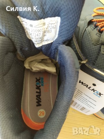 Детски боти 29 номер, снимка 2 - Детски боти и ботуши - 43166626