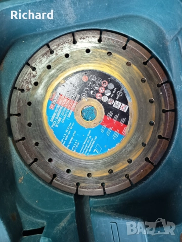 Шлайфмашина Makita 230 мм G3020 Makita, снимка 3 - Други инструменти - 52593665