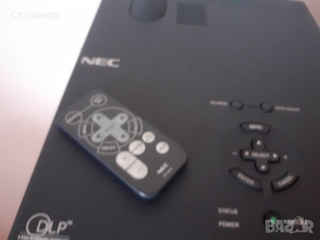Кино проектор NEC MultiSync LT140 Japan, снимка 13 - Друга електроника - 44048006