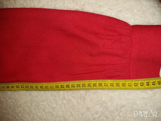 Тънка блуза с дълъг ръкав на VERO MODA р-p ХS, снимка 15 - Ризи - 28945470