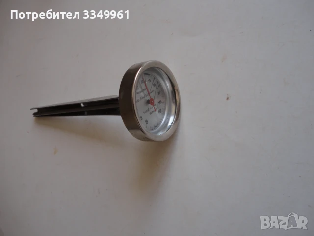 Немски термометър за месо 