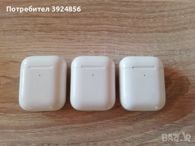 Apple Airpods Wireless Charging Case зарядна кутия A1938