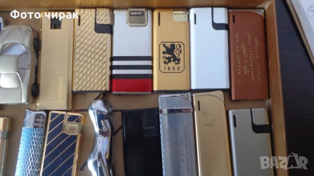 Лот запалки (пиезо-кристал), снимка 6 - Запалки - 32901915