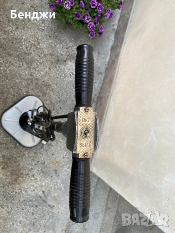 Машина за паркет, снимка 3 - Други инструменти - 32975125