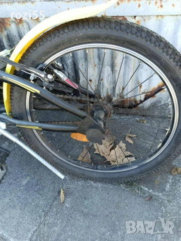 Детско колело, снимка 4 - Детски велосипеди, триколки и коли - 52235127