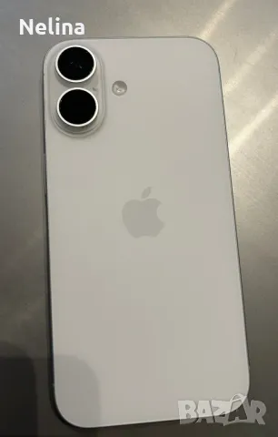 Продавам Айфон 16 128 GB, снимка 8 - Apple iPhone - 49252091