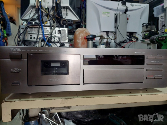 DECK YAMAHA KX-490 , снимка 2 - Декове - 52467573