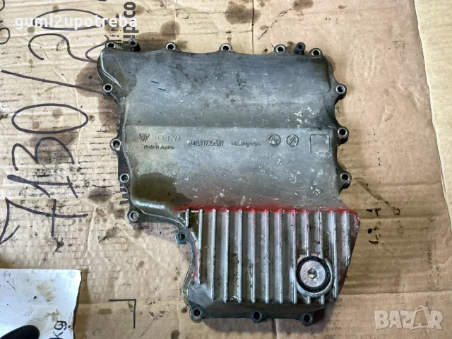 Долен Картер 9481071551R Porsche Cayenne 957 4,8 V8, снимка 2 - Части - 49995060