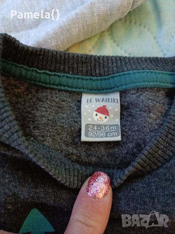 Две блузки LC WAIKIKI, снимка 3 - Детски пуловери и жилетки - 43593810