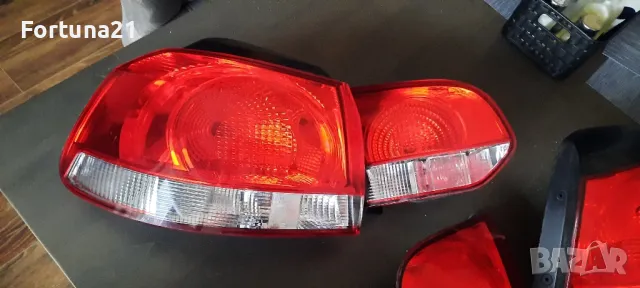 VW Golf 6 - оригинални стопове, снимка 3 - Части - 48929008