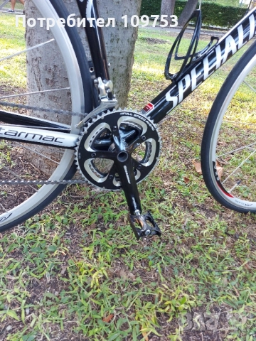 Specialized Tarmac Comp Carbon 56 , снимка 17 - Велосипеди - 51442176