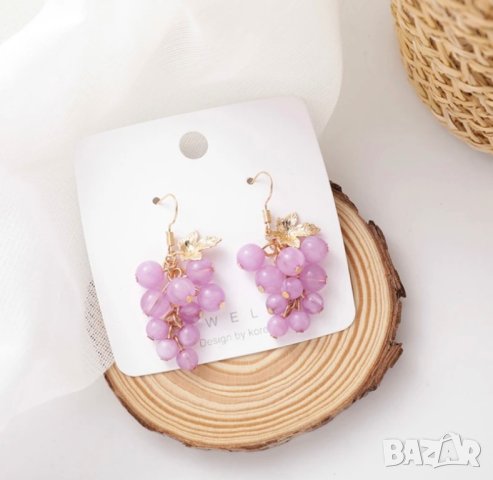 Нови  обеци, снимка 5 - Обеци - 43718366