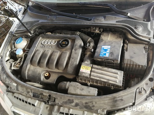 Audi A3 1.9TDI на части! , снимка 6 - Автомобили и джипове - 26376828