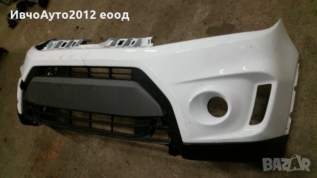 броня предна suzuki vitara 2015г оригинална сузуки витара, снимка 5 - Части - 27070945