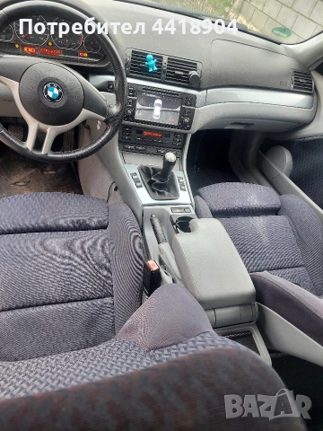 бмв е46 , снимка 4 - Автомобили и джипове - 52856201