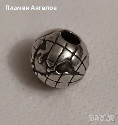 Сребърна гривна Pangora Moments ALE S 925, снимка 7 - Гривни - 52408397