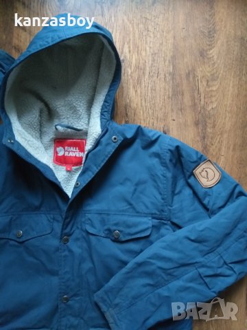 fjallraven greenland women winterjacket - страхотно дамско яке М, снимка 2 - Якета - 43106922