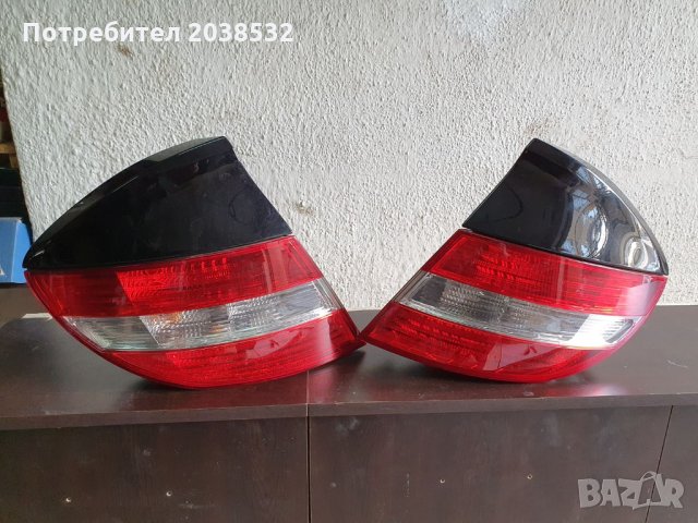 Задни стопове за Мерцедес CLC, снимка 2 - Части - 28372343