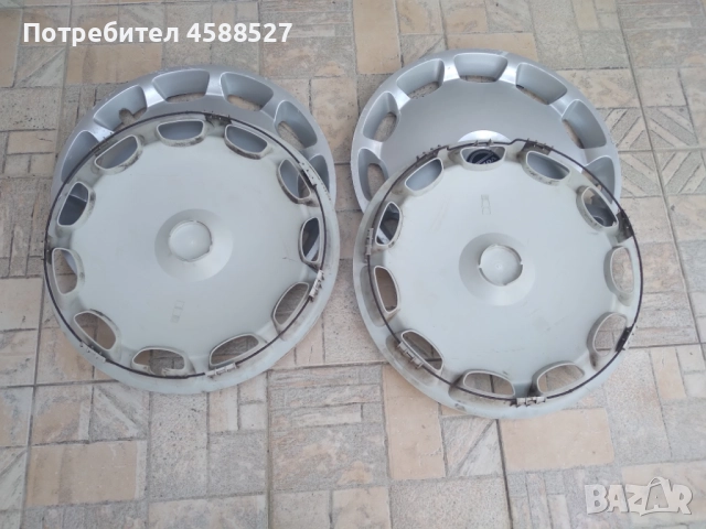 Тасове 16'' за волво volvo, снимка 6 - Аксесоари и консумативи - 51882595