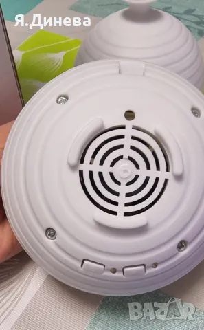 Арома дефезер със светлини, снимка 7 - Ароматизатори - 49601084