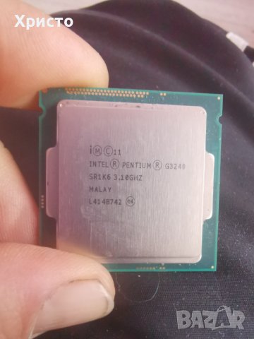 Процесор INTЕL LGА 1150, снимка 1