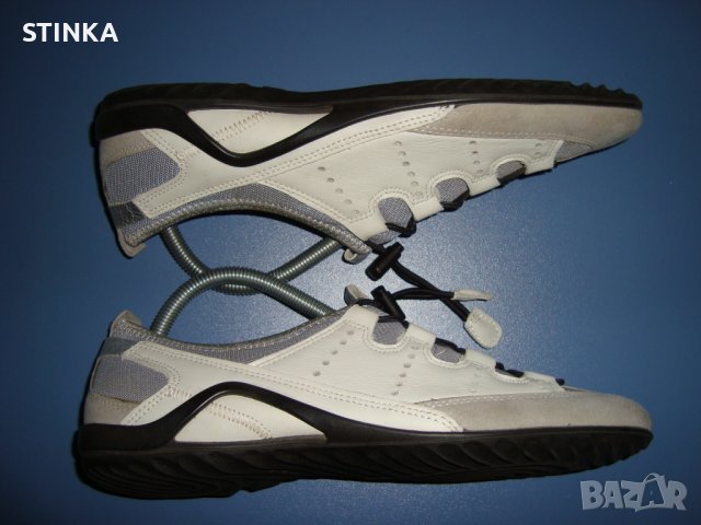ECCO Vibration II естествена кожа, снимка 7 - Дамски ежедневни обувки - 38788765
