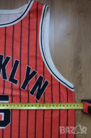 Баскетболен потник Brooklyn - детски за ръст 158см., снимка 3 - Детски тениски и потници - 40623446