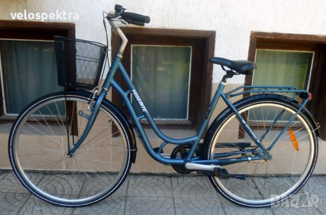 ЮСЕМИТ Класик ! 28 цола ! Елегантен алуминиев велосипед !