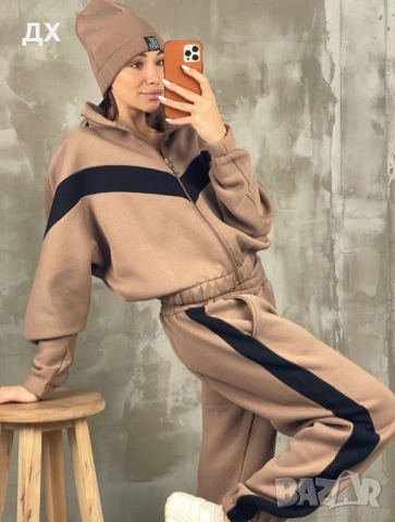 Дамски ватирани екипи , снимка 2 - Спортни екипи - 52498138