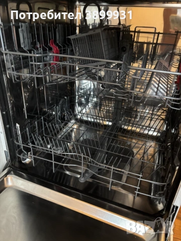 Съдомиялна Whirlpool WFE 2B19 Перфектна и като Нова - Свободностояща, снимка 3 - Съдомиялни - 53279142