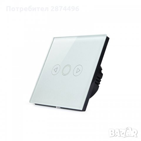 2015 Единичен, Двоен или Троен сензорен ключ за осветление с дистанционно управление, снимка 17 - Ключове, контакти, щепсели - 34976468