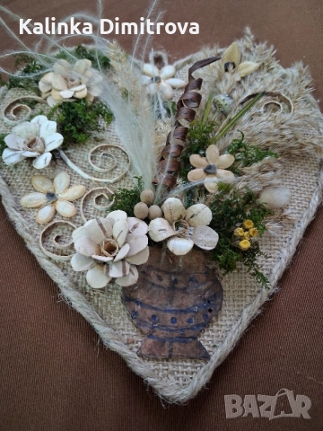 Ръчно изработено 3D пано за декорация., снимка 9 - Декорация за дома - 52339044