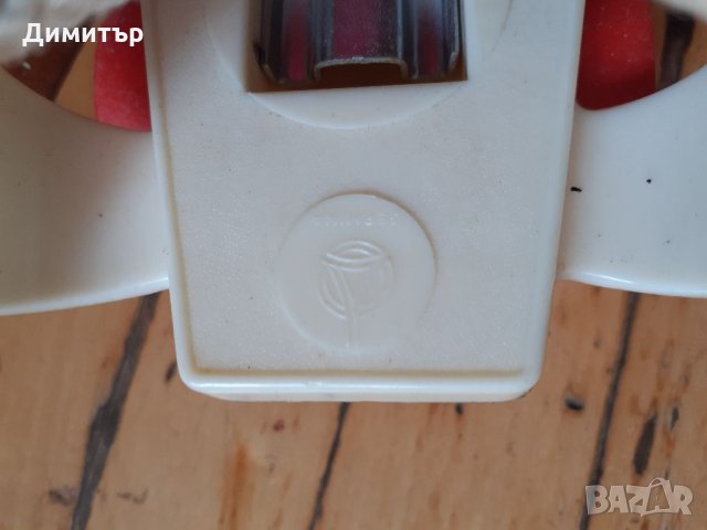 Детцки ролкови кънки GERMINA от соца DDR, снимка 8 - Ролери, кънки - 33620275