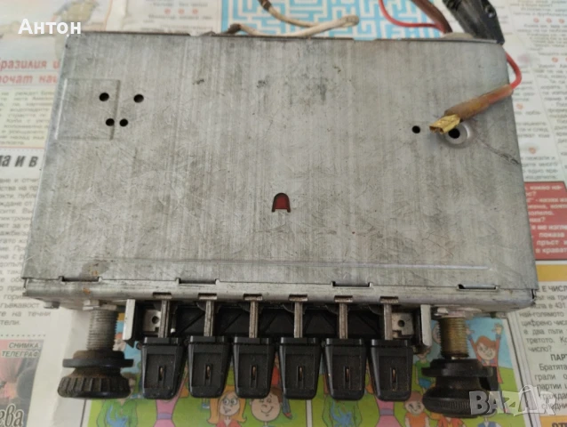 Blaupunkt Le Mans super, снимка 2 - Аксесоари и консумативи - 50604226