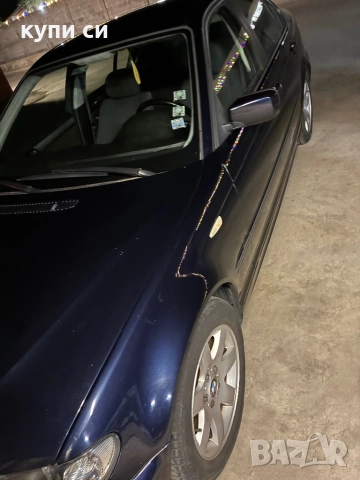 BMW e 46 2.0 150+++ks, снимка 6 - Автомобили и джипове - 51610378