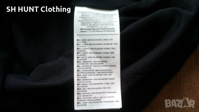 NIKE MUAY THAI Jacket Размер L мъжка горница 32-60, снимка 16 - Спортни дрехи, екипи - 52825075