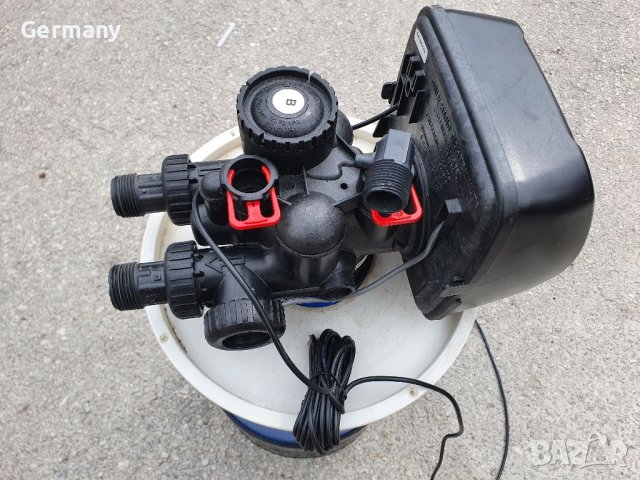 Омекотител за вода 25кг., снимка 4 - Други - 40339618