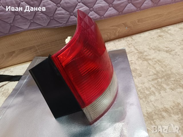 Стопове Вектра Ц, снимка 8 - Части - 43728541