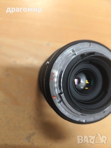 MC SOLIGOR C/D ZOOM + MACRO 35-80 мм 1:3,5-4,8, снимка 2 - Обективи и филтри - 53557917