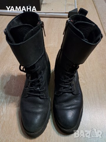 Marc O'Polo  Дамски  Боти 38  ЕСТЕСТВЕНА КОЖА , снимка 10 - Дамски боти - 43049331