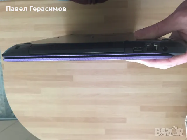 Продавам преносим компютър Toshiba Satellite 15,6 inch - за части, снимка 4 - Лаптопи за дома - 50096644