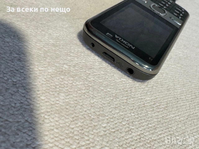 Nokia C5 , Life timer 3 часа!, снимка 7 - Nokia - 53197604