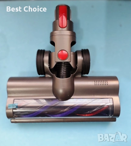 Съвместима електрическа четка Dyson с директно задвижване за V7, V8, V10, V11, V15, снимка 4 - Прахосмукачки - 53043763