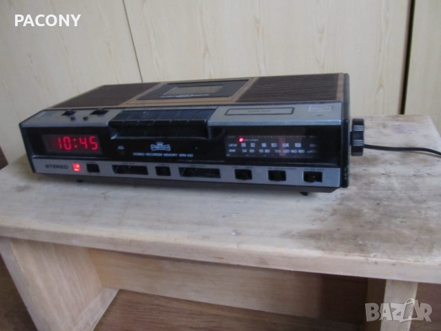 СТЕРЕОКАСЕТОФОН - РАДИОЧАСОВНИК, снимка 7 - Аксесоари и консумативи - 47572533