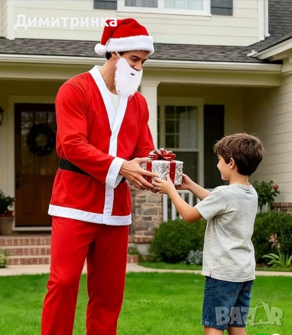Костюми за Коледа , снимка 5 - Фотографи - 52667150
