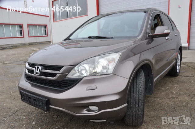HONDA CR-V FACELIFT