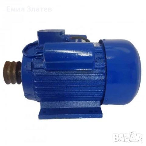 Монофазен Електродвигател 2.2kW – 3000 оборота