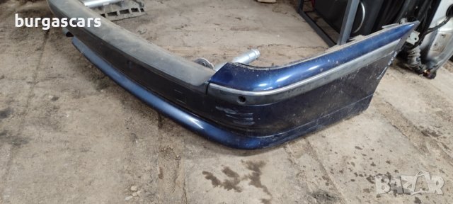 Задна броня Bmw E39 комби - 100лв, снимка 3 - Части - 43118499