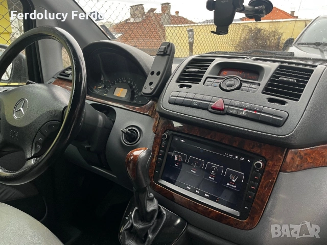 Mercedes viano, снимка 6 - Бусове и автобуси - 53037044